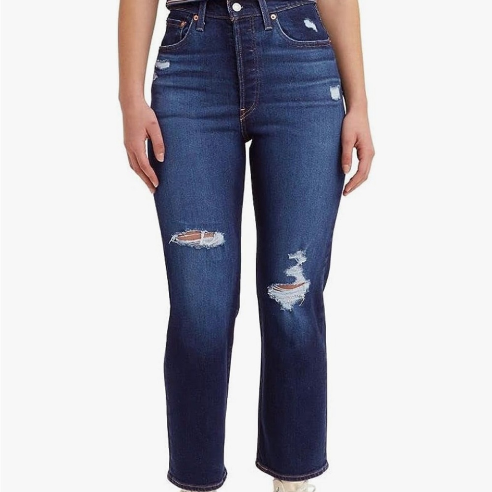 Women's Levi’s Blue Jeans